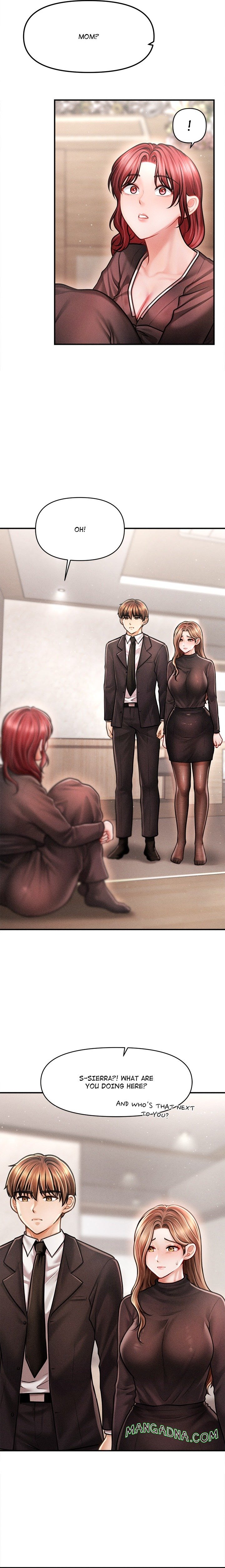 The Chairman’s Secret Son - Chapter 37 Page 12