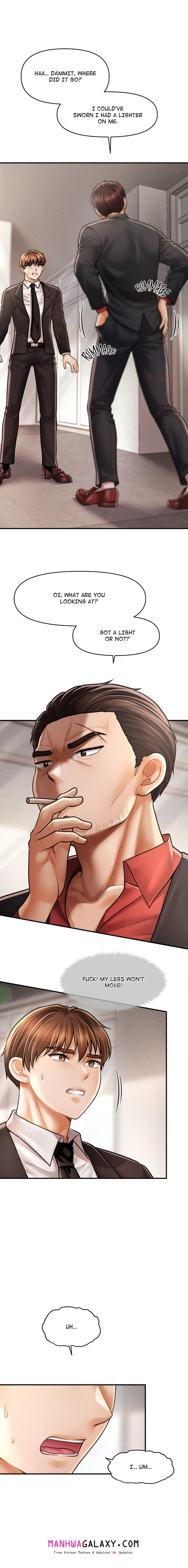 The Chairman’s Secret Son - Chapter 38 Page 1