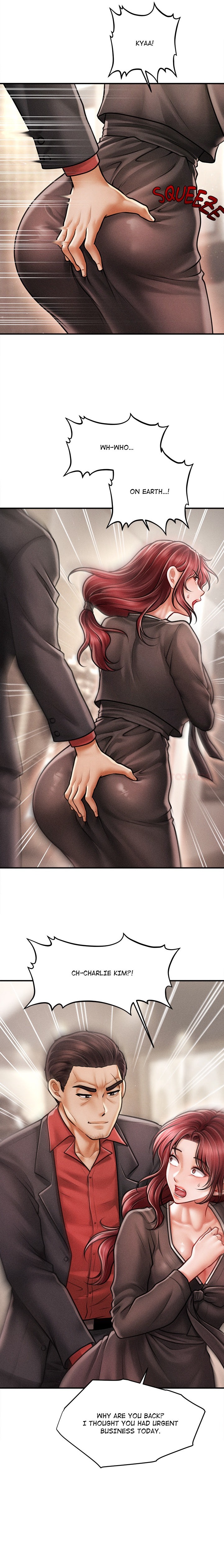 The Chairman’s Secret Son - Chapter 38 Page 10