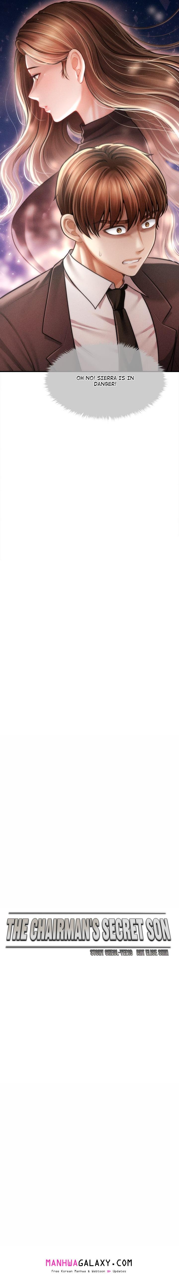 The Chairman’s Secret Son - Chapter 38 Page 7