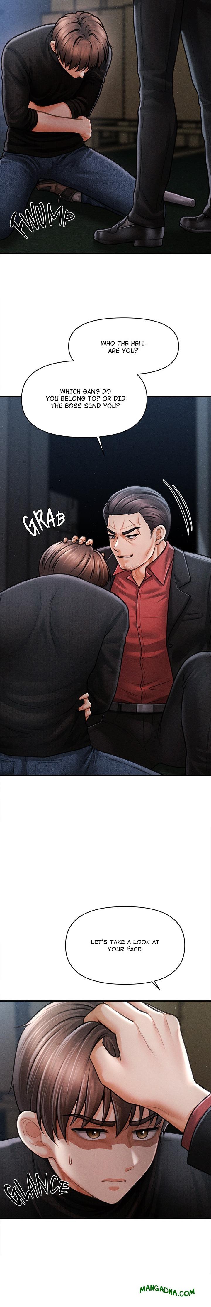 The Chairman’s Secret Son - Chapter 44 Page 10