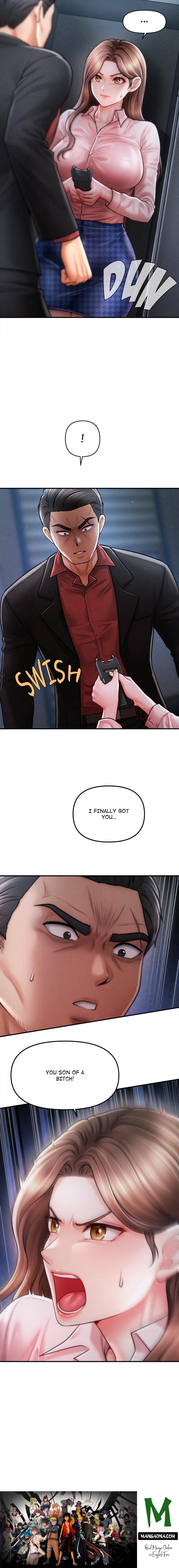 The Chairman’s Secret Son - Chapter 44 Page 17