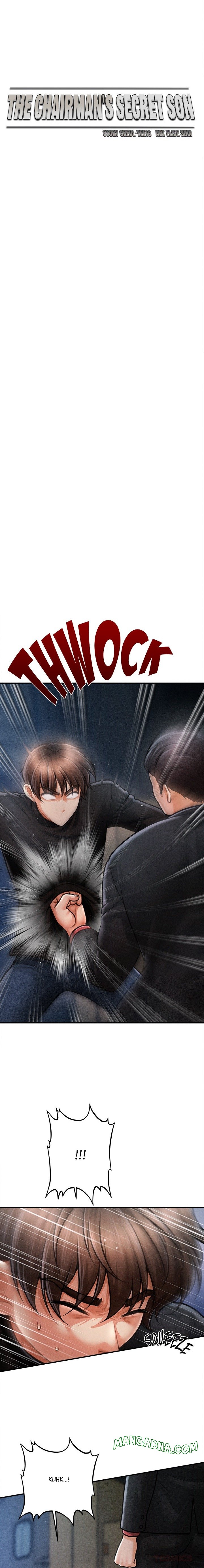 The Chairman’s Secret Son - Chapter 44 Page 9