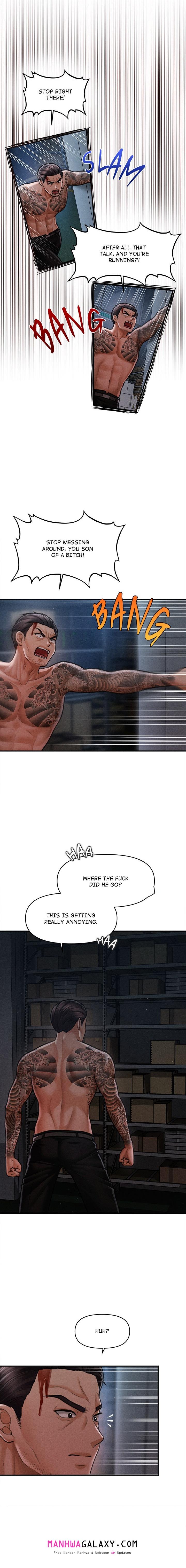 The Chairman’s Secret Son - Chapter 46 Page 12