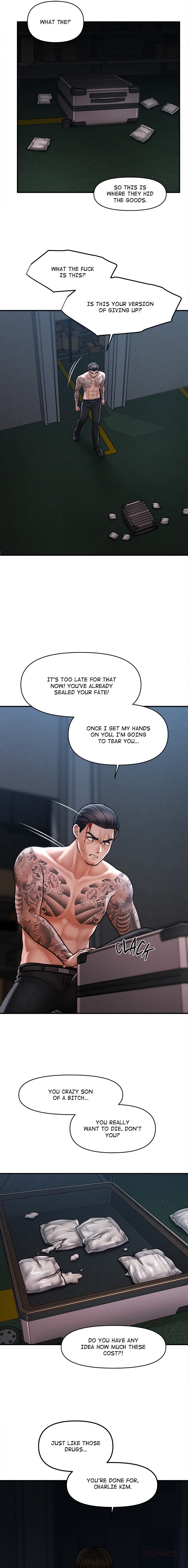 The Chairman’s Secret Son - Chapter 46 Page 13