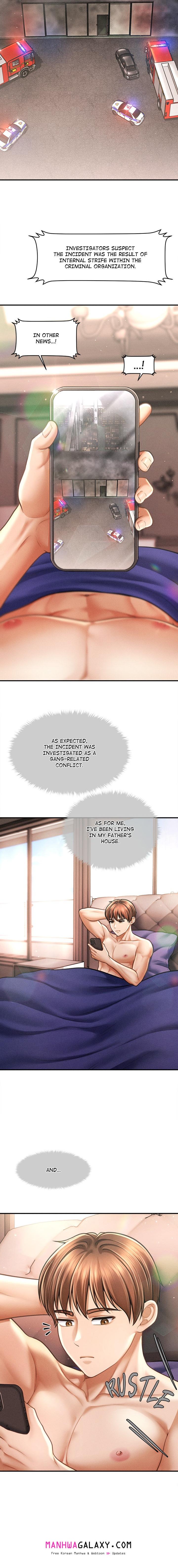 The Chairman’s Secret Son - Chapter 47 Page 14