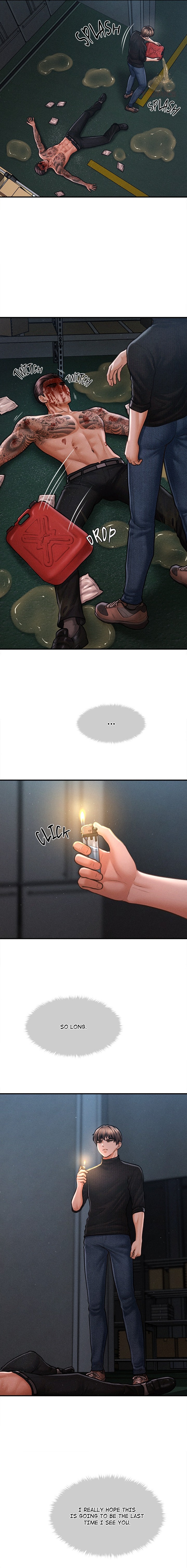 The Chairman’s Secret Son - Chapter 47 Page 8