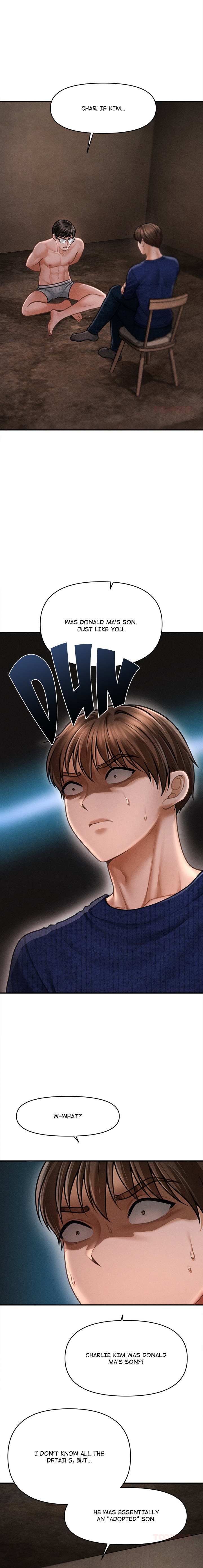 The Chairman’s Secret Son - Chapter 49 Page 1