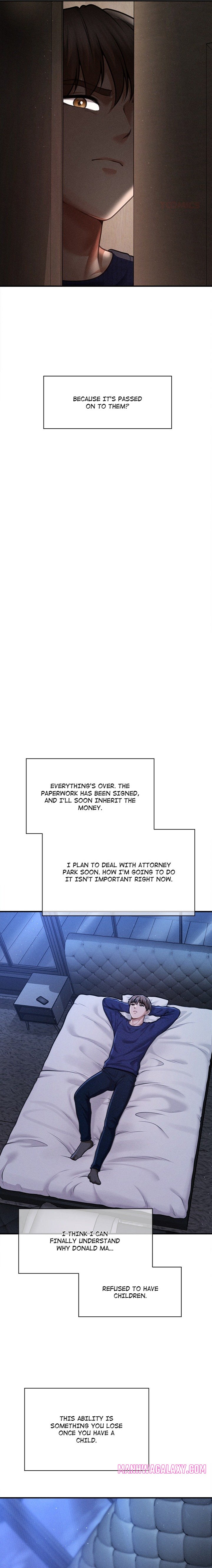 The Chairman’s Secret Son - Chapter 49 Page 12