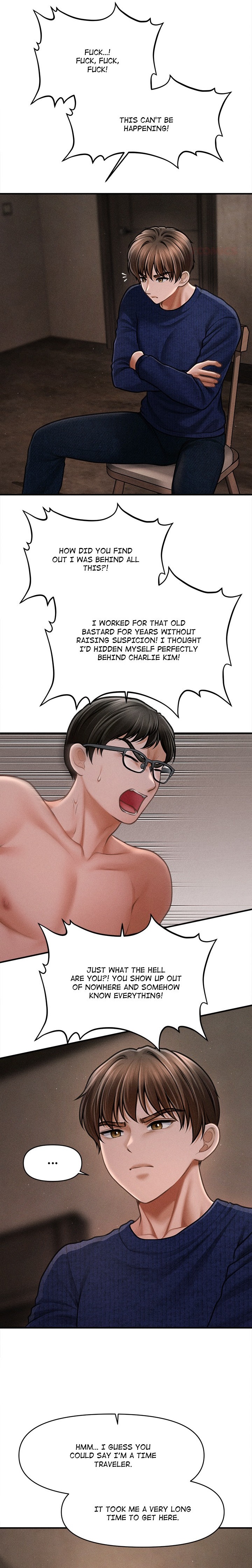 The Chairman’s Secret Son - Chapter 49 Page 4