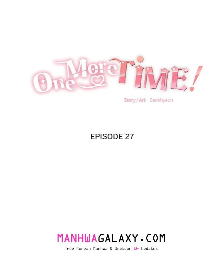 One More Time (Seokhyeon) - Chapter 27 Page 19