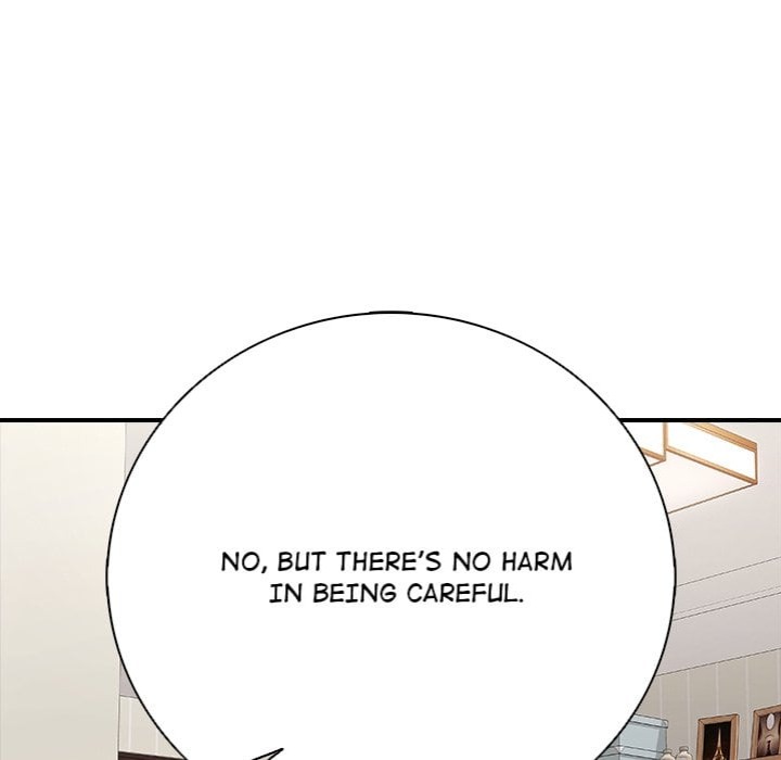 One More Time (Seokhyeon) - Chapter 30 Page 126