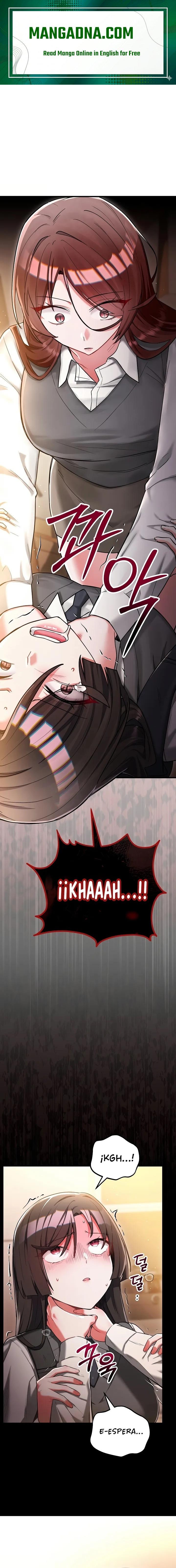 I Didn’t Sign Up For This Raw - Chapter 18 Page 1