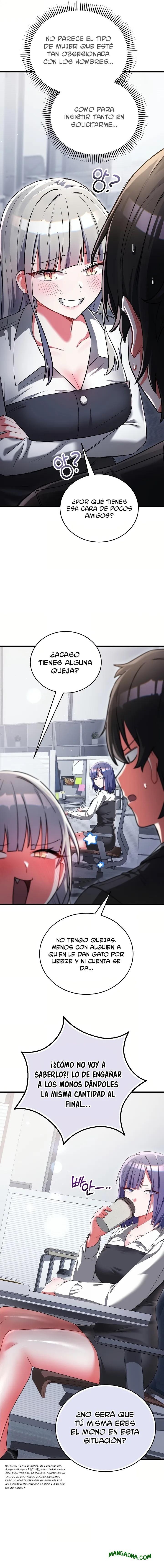 I Didn’t Sign Up For This Raw - Chapter 18 Page 14