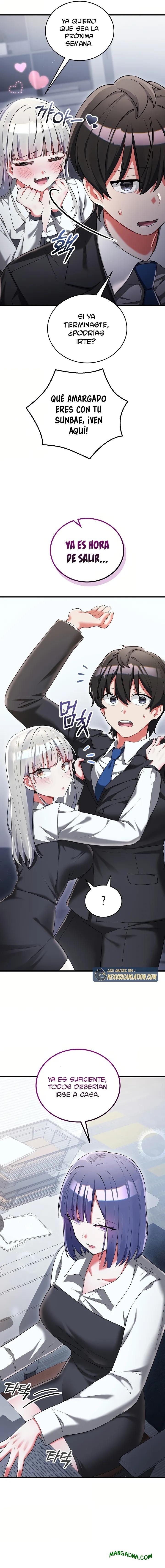 I Didn’t Sign Up For This Raw - Chapter 18 Page 18
