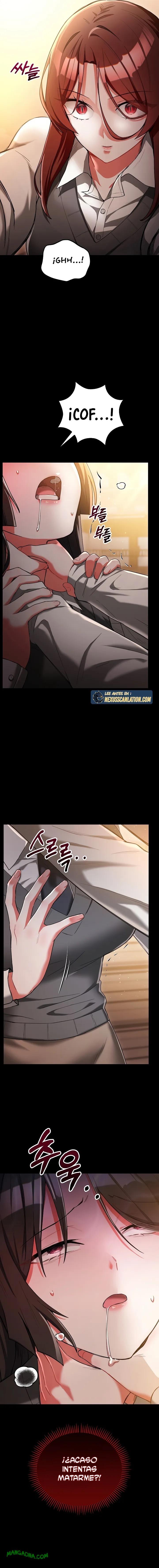 I Didn’t Sign Up For This Raw - Chapter 18 Page 2
