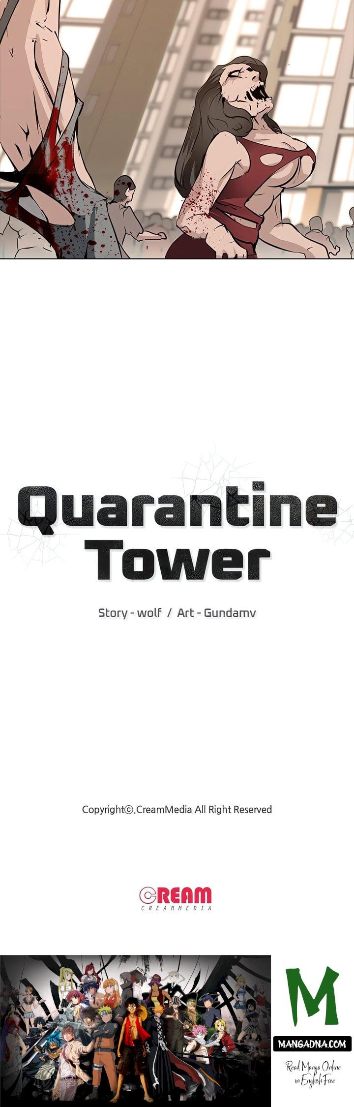 Quarantine Tower - Chapter 1 Page 14