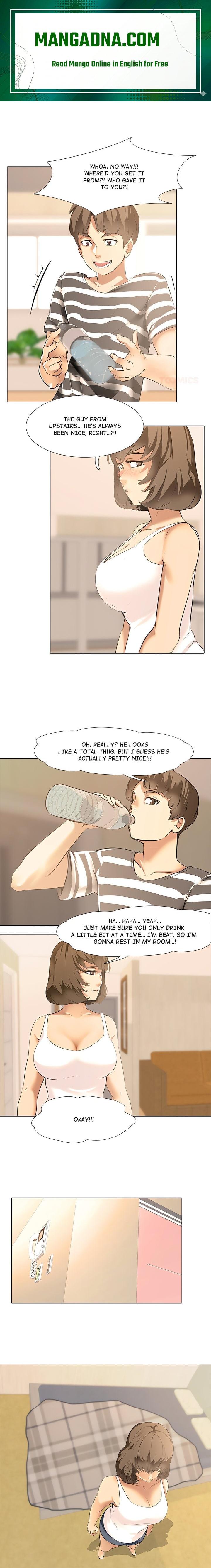 Quarantine Tower - Chapter 2 Page 1