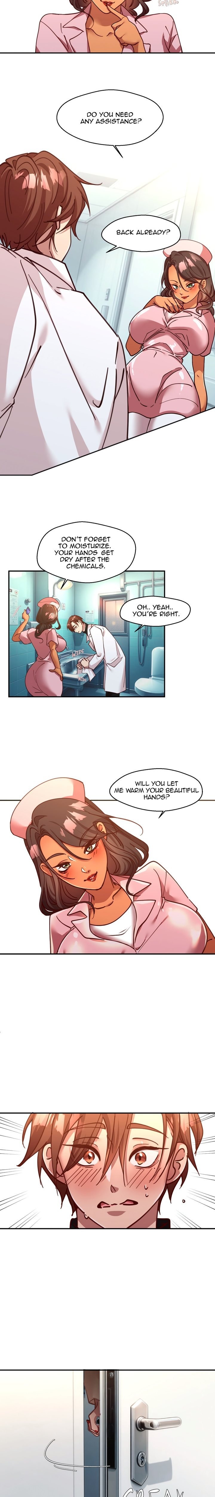 Twin Secret (Uncensored) - Chapter 0 Page 9