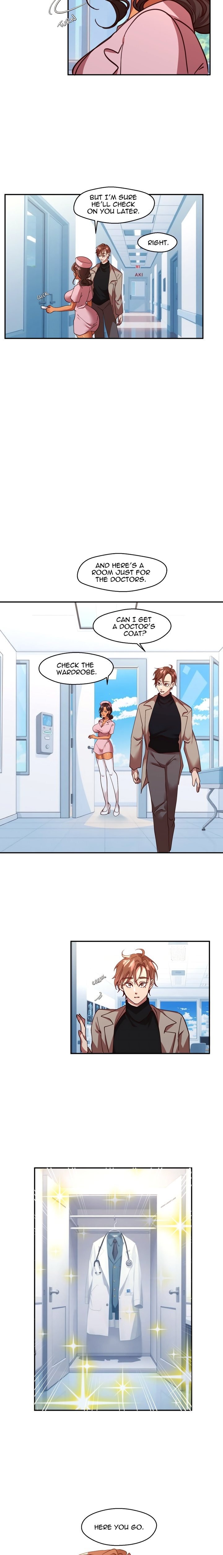 Twin Secret (Uncensored) - Chapter 1 Page 11