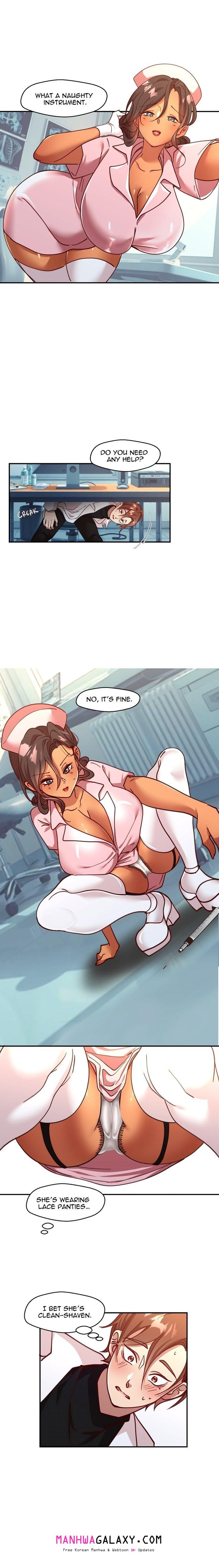 Twin Secret (Uncensored) - Chapter 1 Page 14