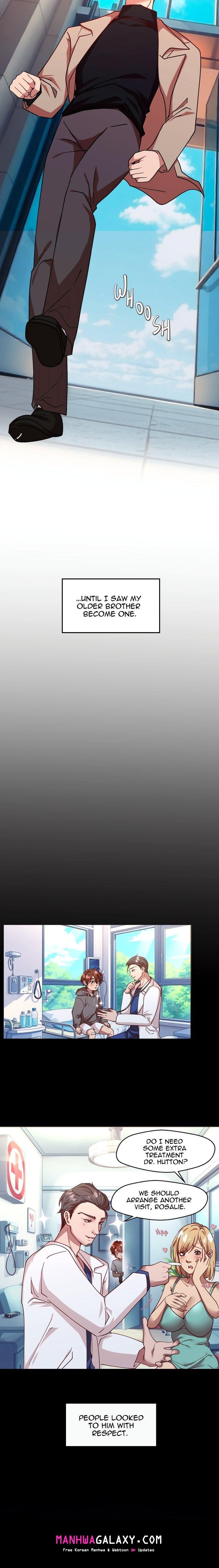 Twin Secret (Uncensored) - Chapter 1 Page 2