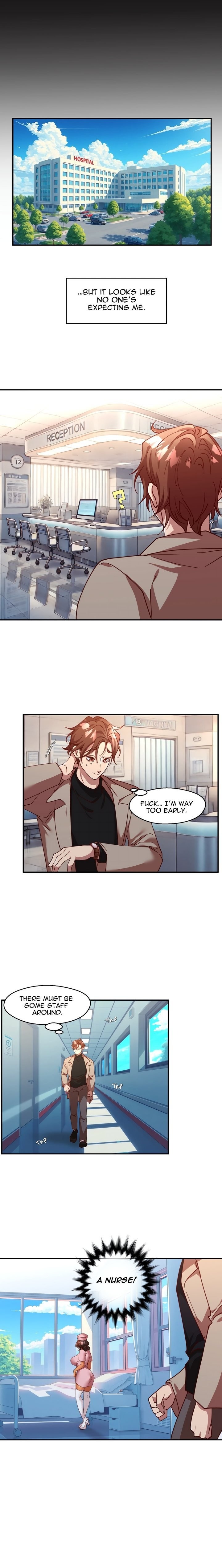 Twin Secret (Uncensored) - Chapter 1 Page 5