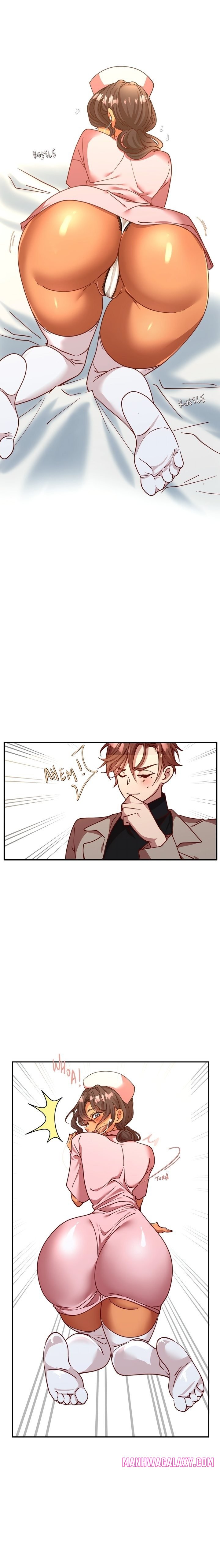 Twin Secret (Uncensored) - Chapter 1 Page 8