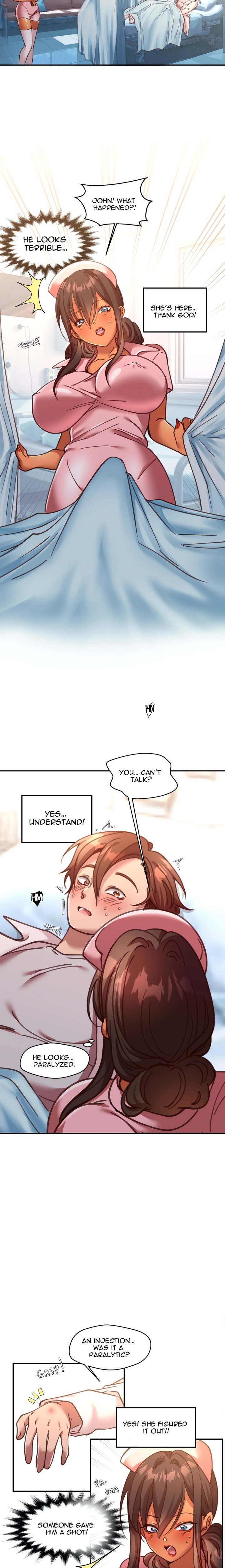 Twin Secret (Uncensored) - Chapter 10 Page 4