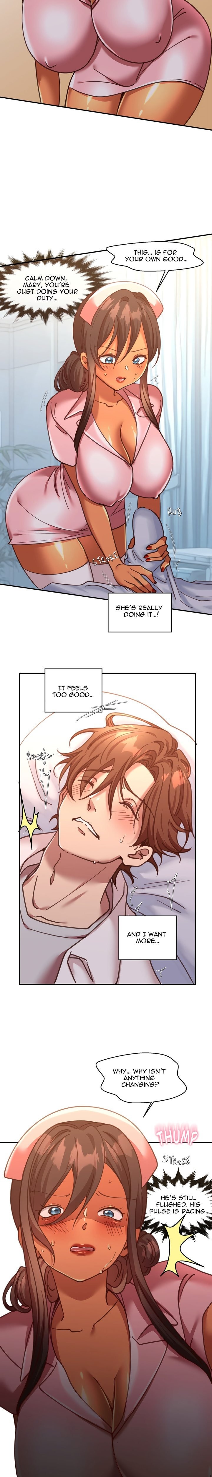 Twin Secret (Uncensored) - Chapter 10 Page 8