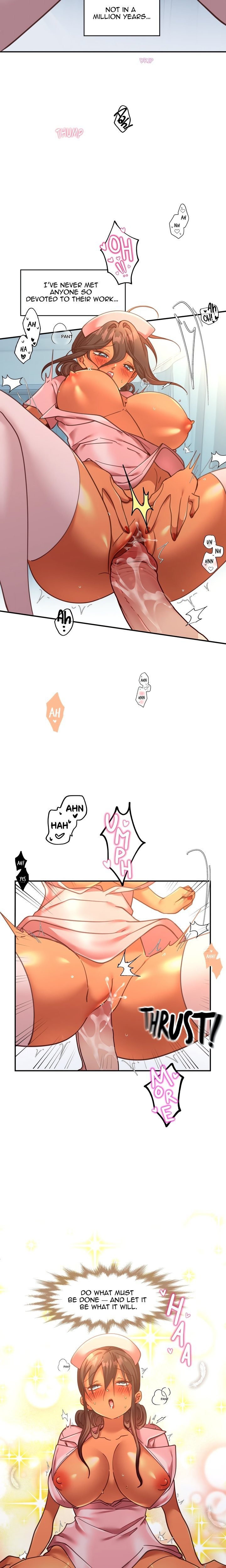 Twin Secret (Uncensored) - Chapter 11 Page 6