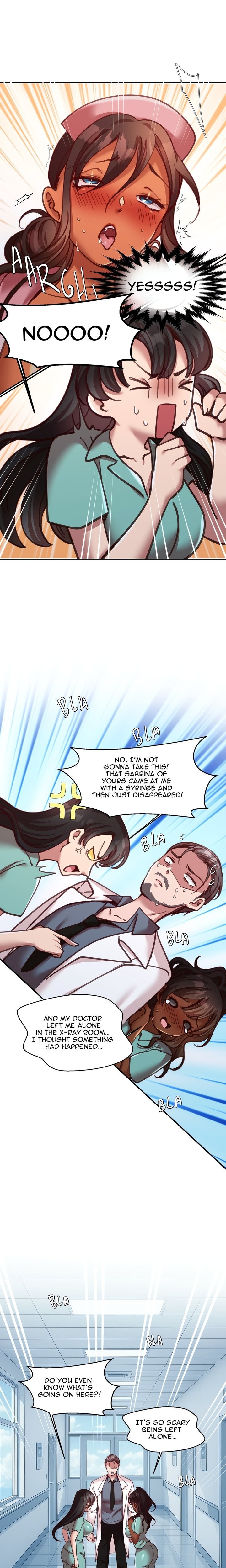 Twin Secret (Uncensored) - Chapter 11 Page 9