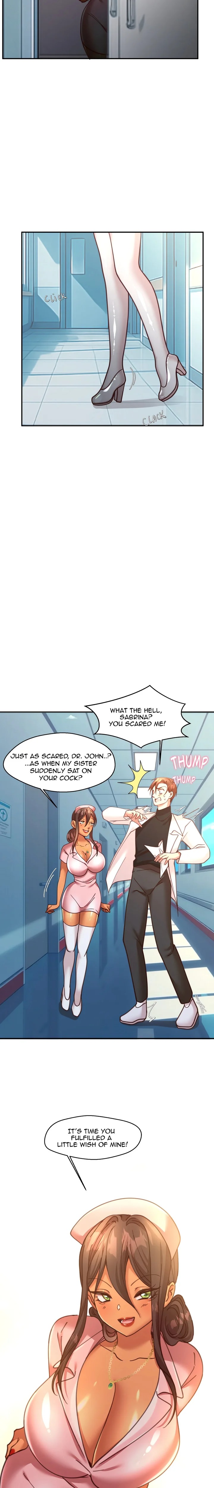 Twin Secret (Uncensored) - Chapter 12 Page 16