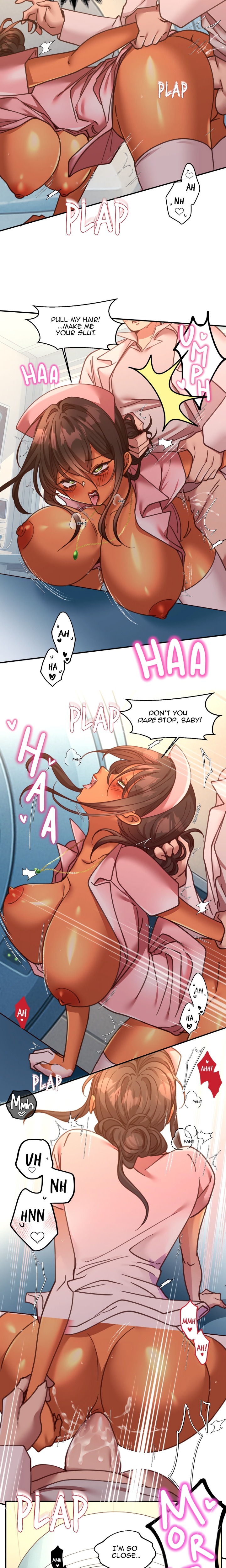 Twin Secret (Uncensored) - Chapter 13 Page 14