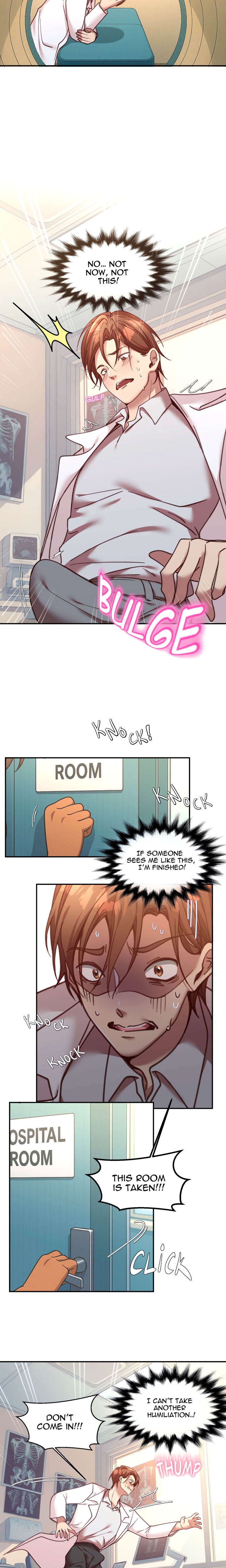 Twin Secret (Uncensored) - Chapter 13 Page 4