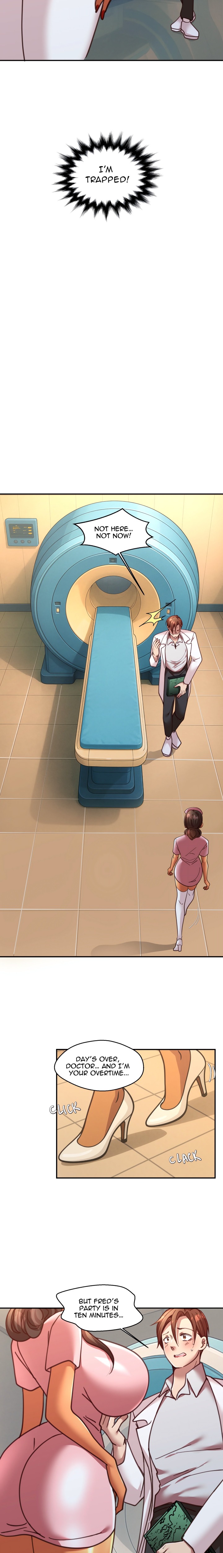 Twin Secret (Uncensored) - Chapter 13 Page 6