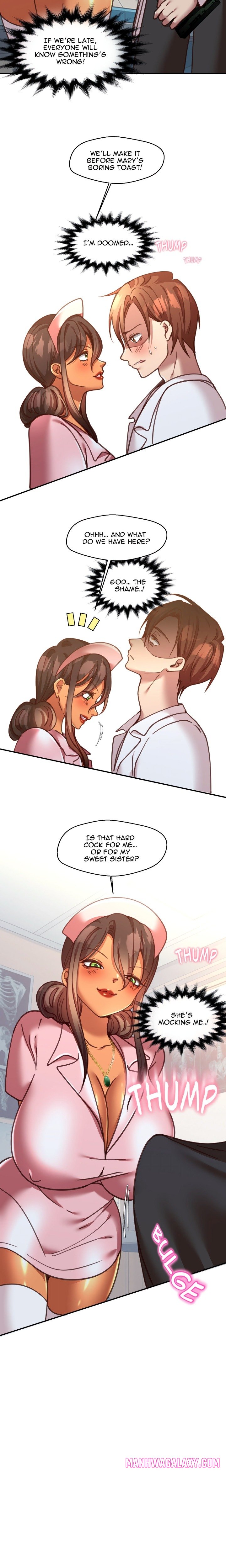 Twin Secret (Uncensored) - Chapter 13 Page 7