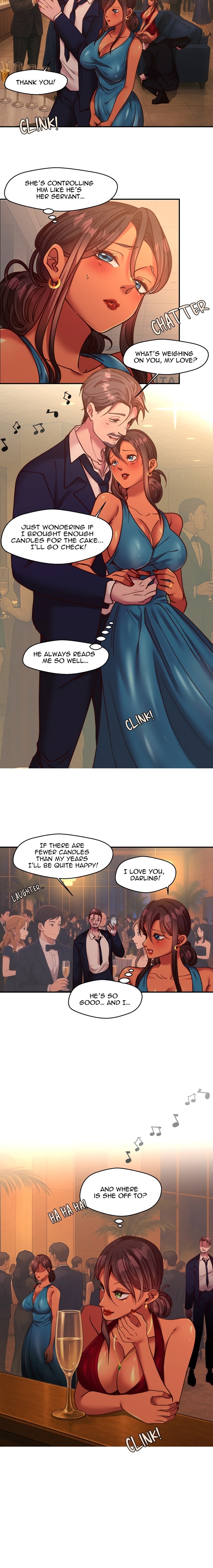 Twin Secret (Uncensored) - Chapter 14 Page 12