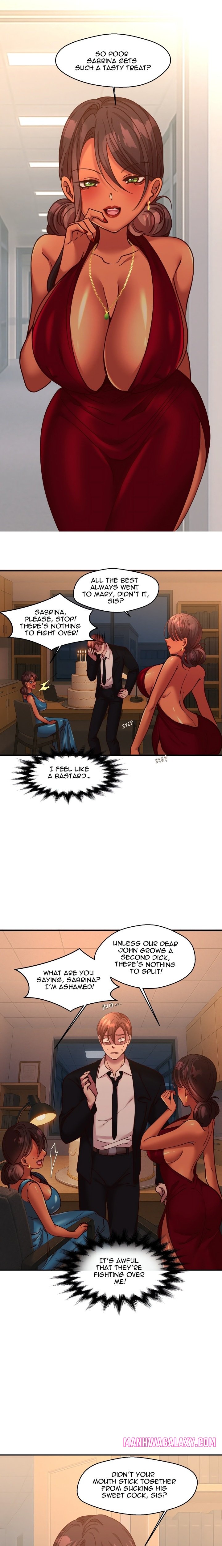 Twin Secret (Uncensored) - Chapter 14 Page 16