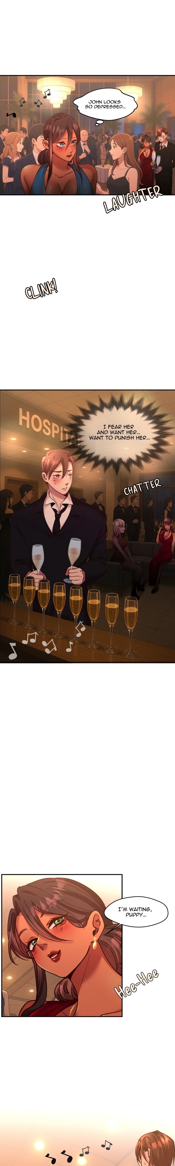 Twin Secret (Uncensored) - Chapter 14 Page 6