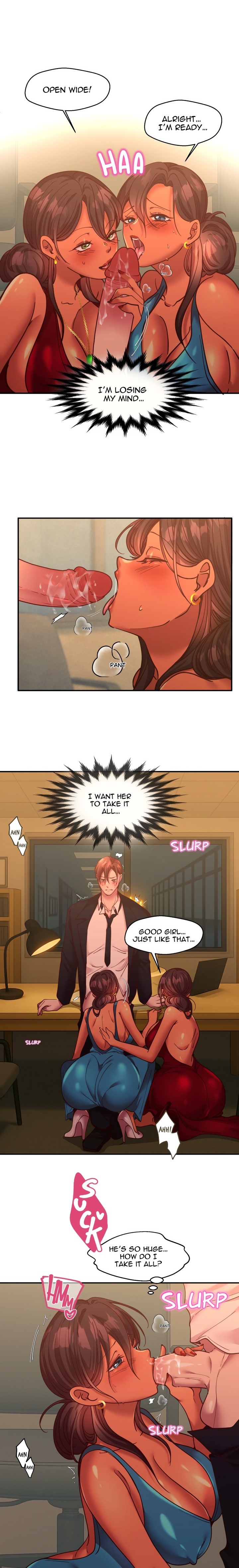 Twin Secret (Uncensored) - Chapter 15 Page 6