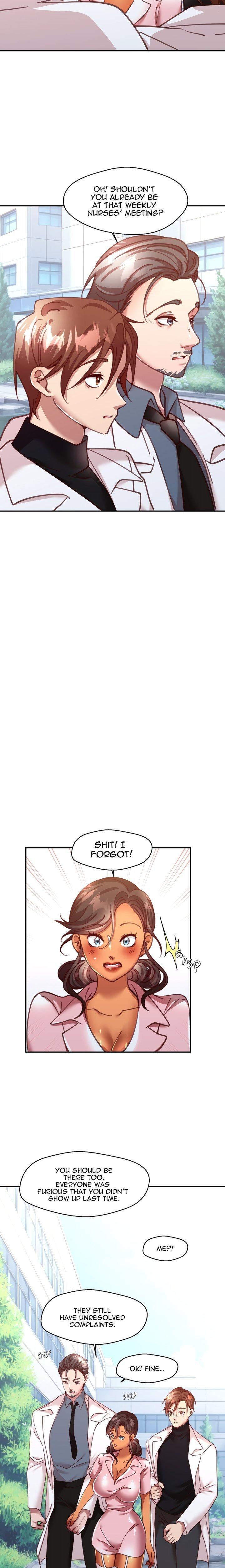 Twin Secret (Uncensored) - Chapter 3 Page 12