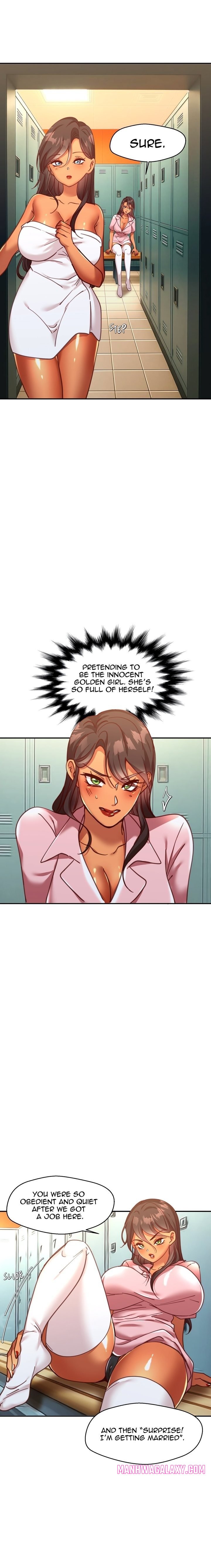 Twin Secret (Uncensored) - Chapter 3 Page 19