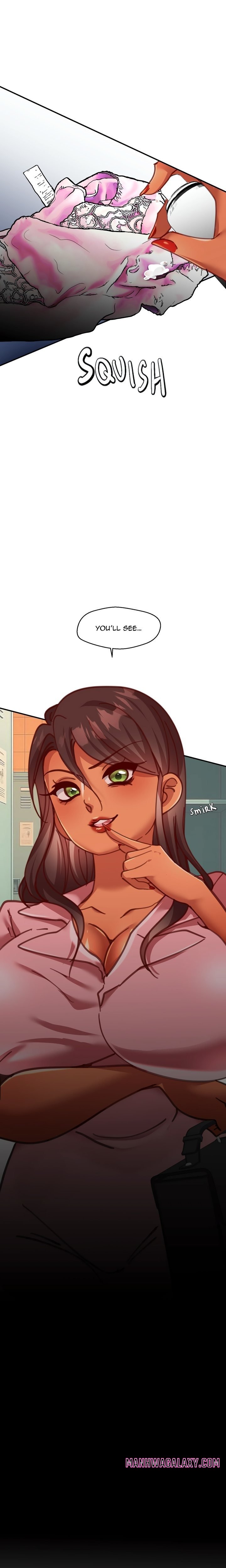 Twin Secret (Uncensored) - Chapter 3 Page 21