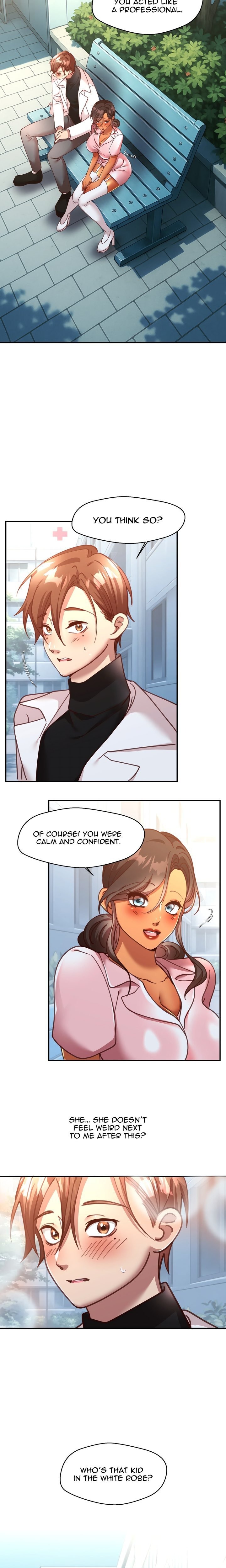 Twin Secret (Uncensored) - Chapter 3 Page 8