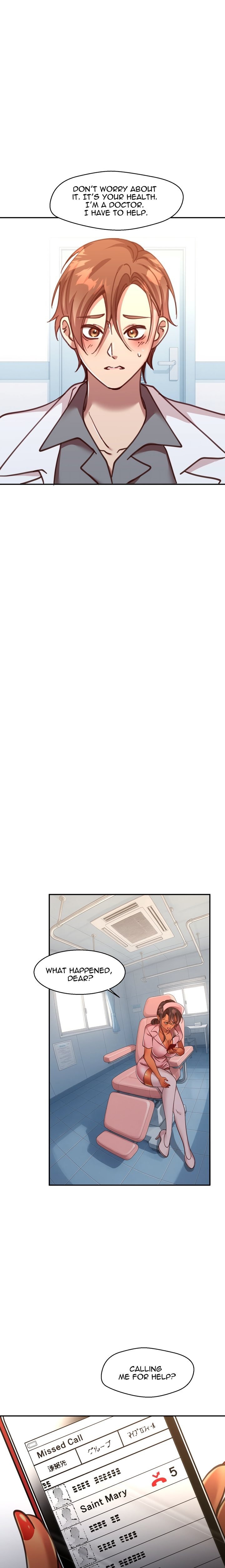 Twin Secret (Uncensored) - Chapter 4 Page 6