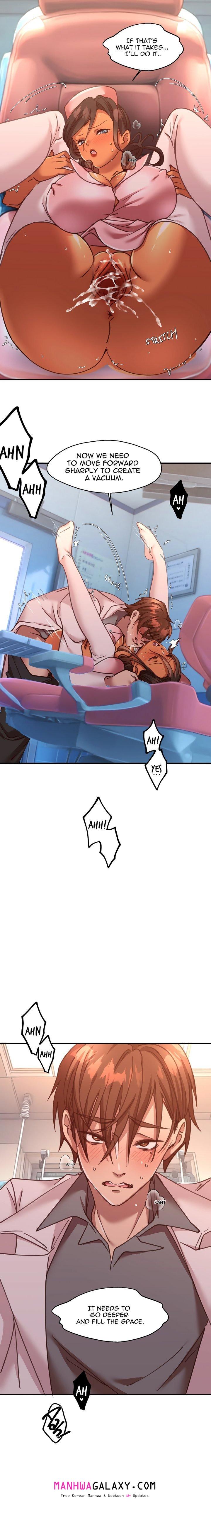 Twin Secret (Uncensored) - Chapter 5 Page 8