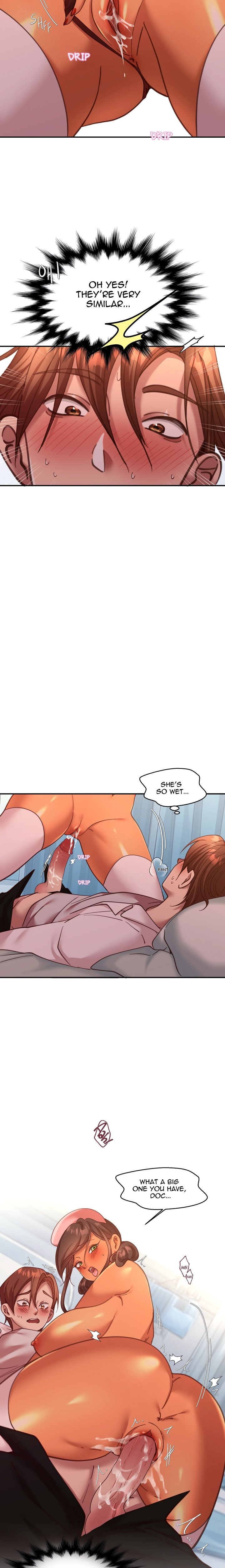 Twin Secret (Uncensored) - Chapter 9 Page 13