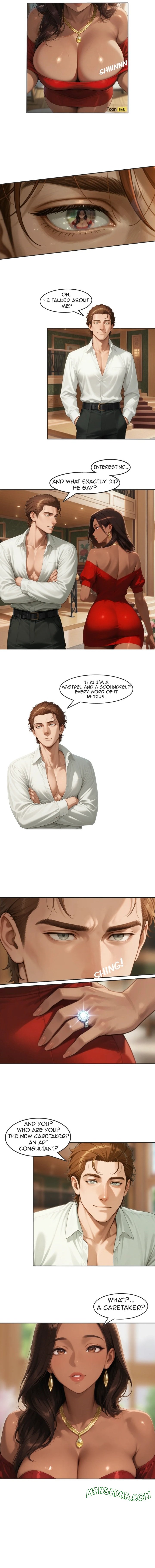 Stepmom’s Dirty Deal - Chapter 1 Page 3