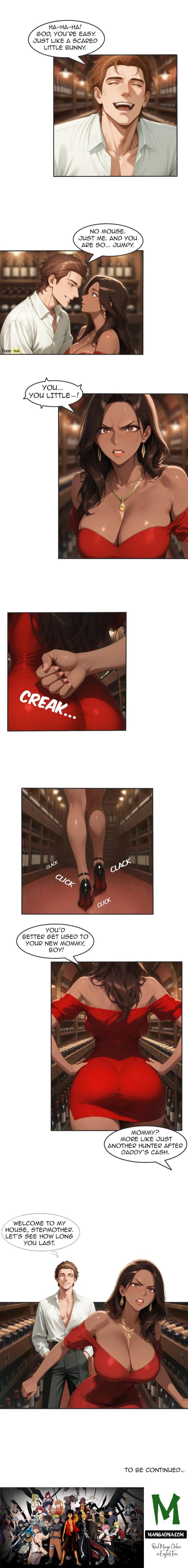 Stepmom’s Dirty Deal - Chapter 1 Page 9